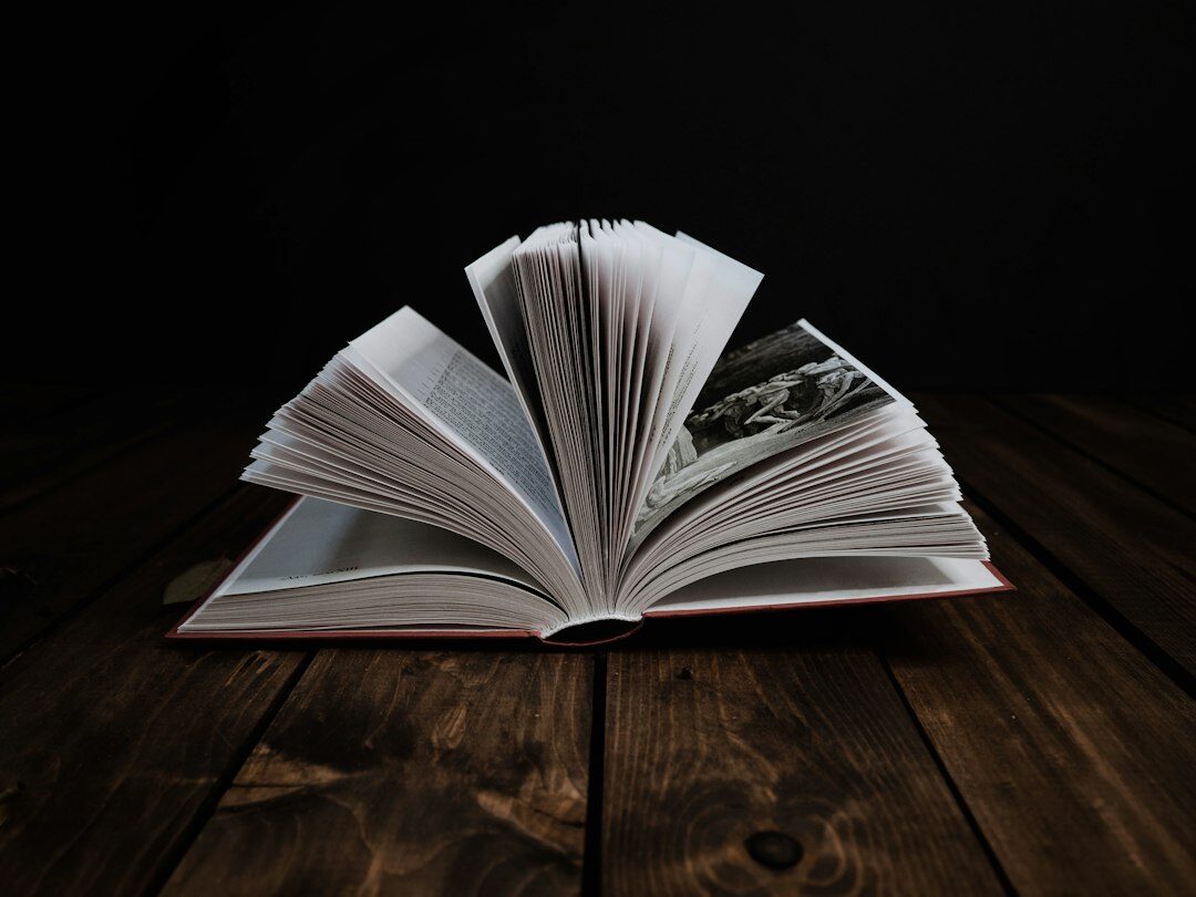 mystery book twist ending